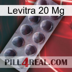 Levitra 20Mg 30